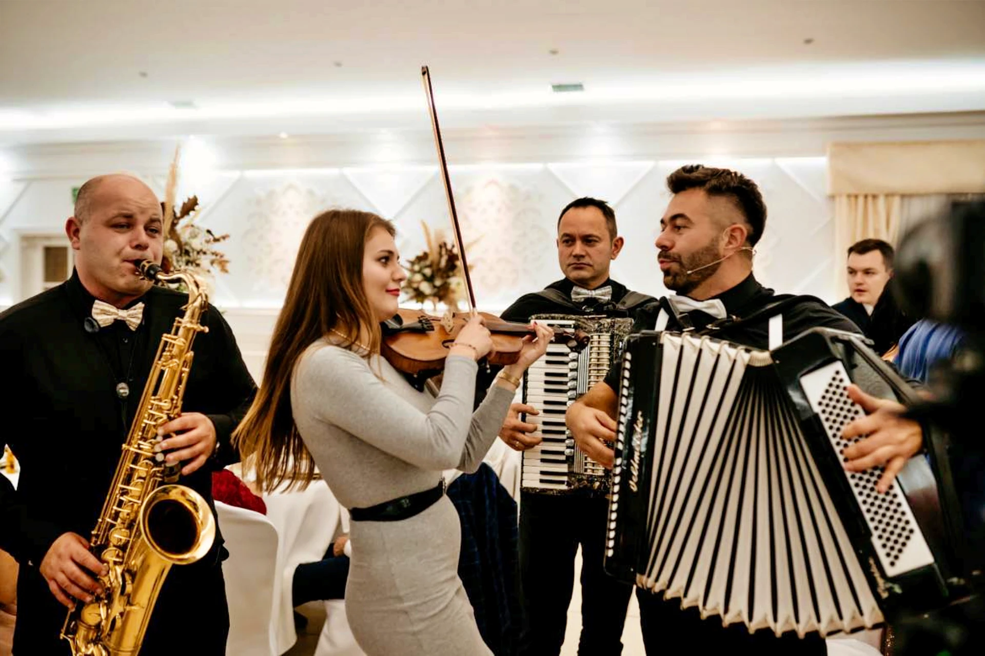 Prowadzenie wesela i zabawy - zdjęcie 3