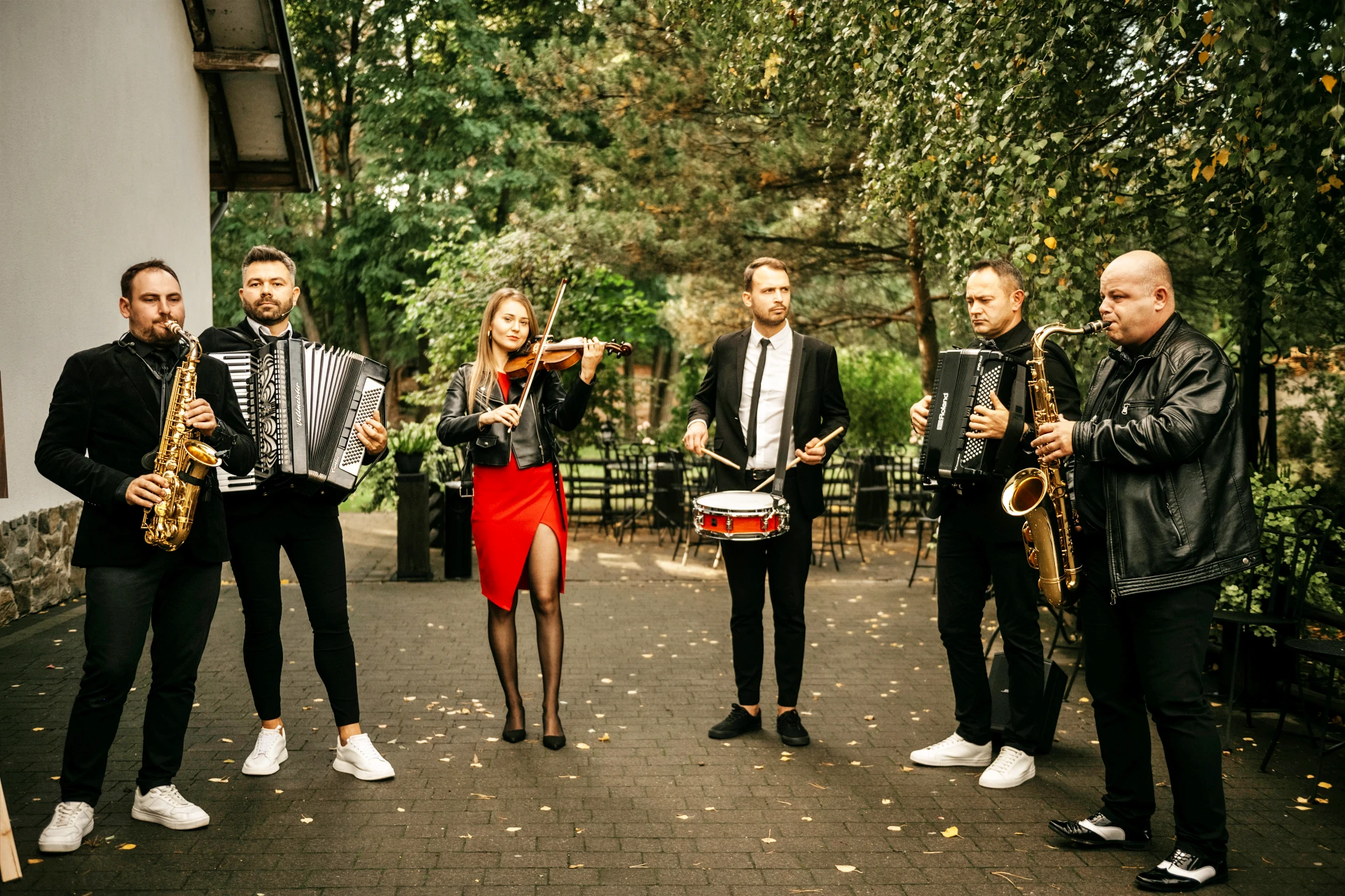 Zdjęcie z galerii Anex Band 7