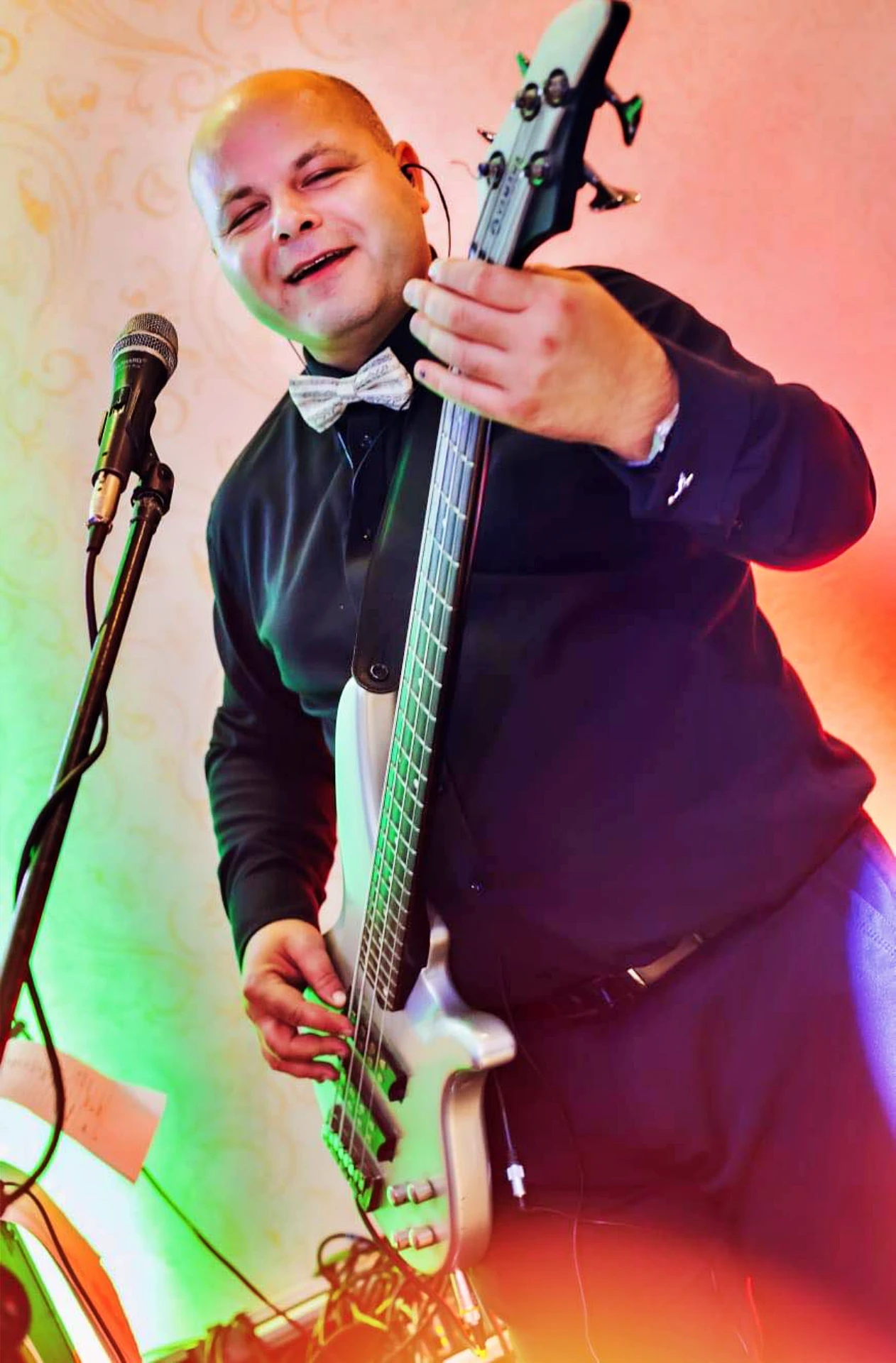 Zdjęcie z galerii Anex Band 8