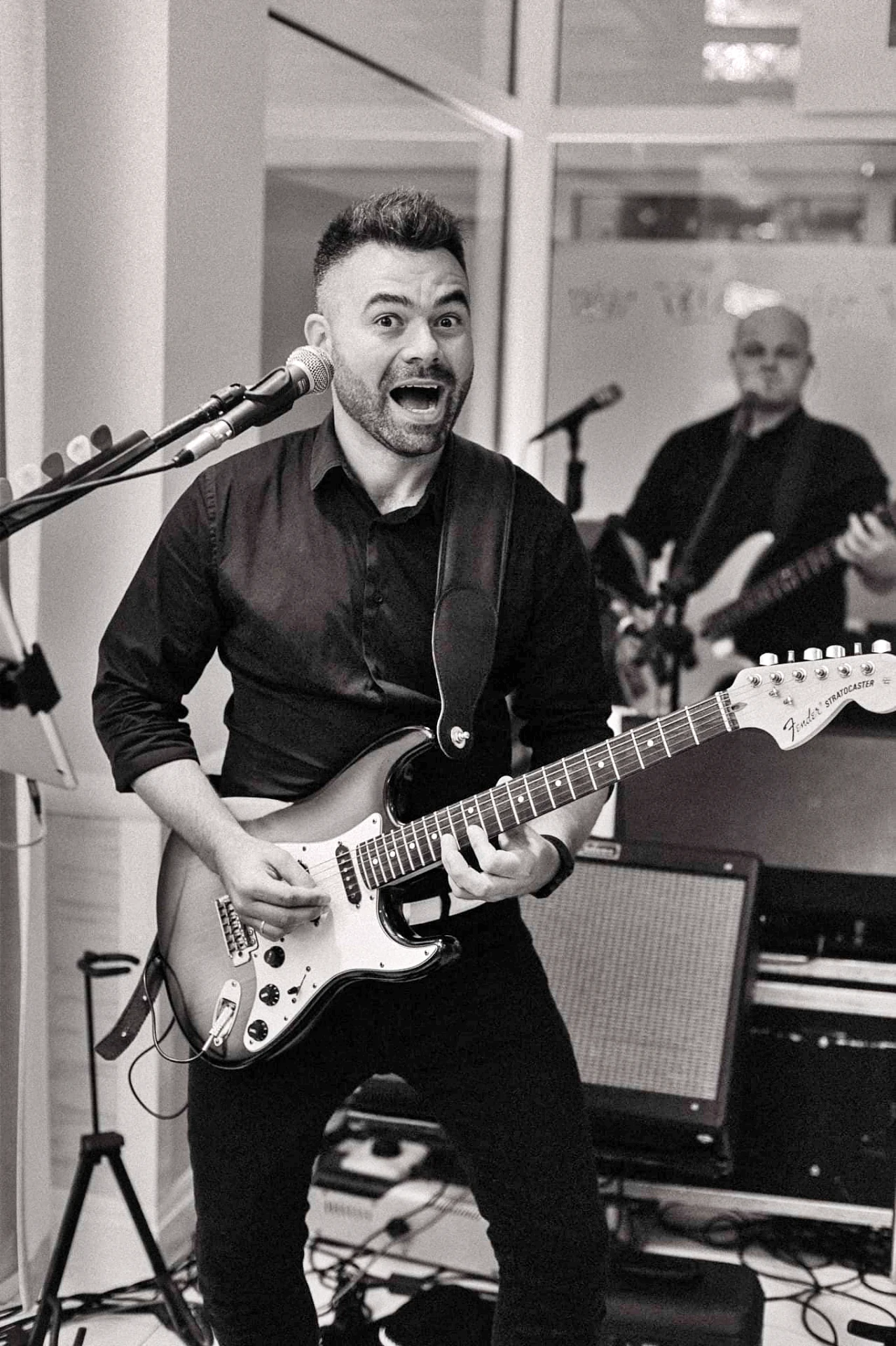 Zdjęcie z galerii Anex Band 16