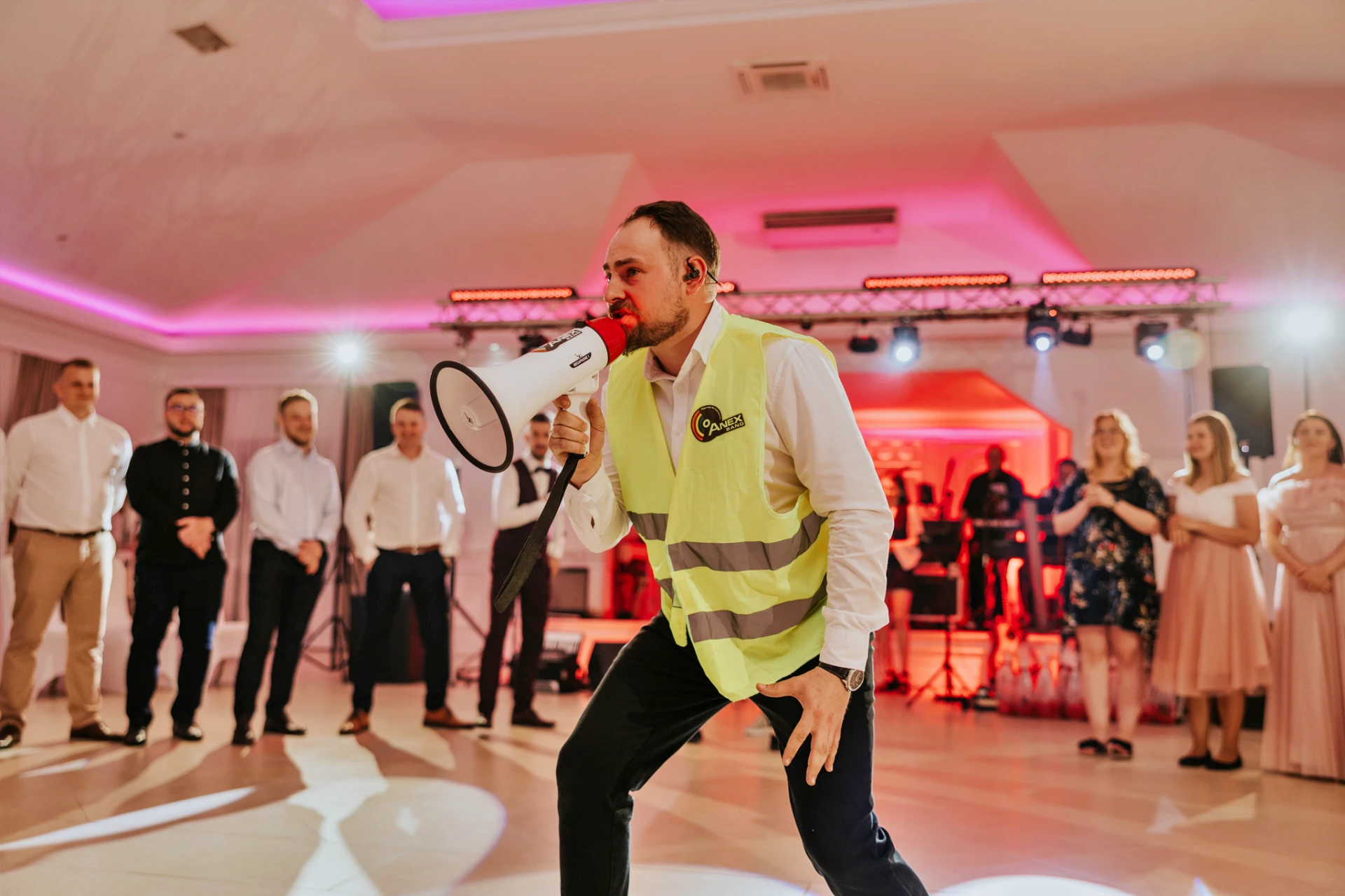 Zdjęcie z galerii Anex Band 21