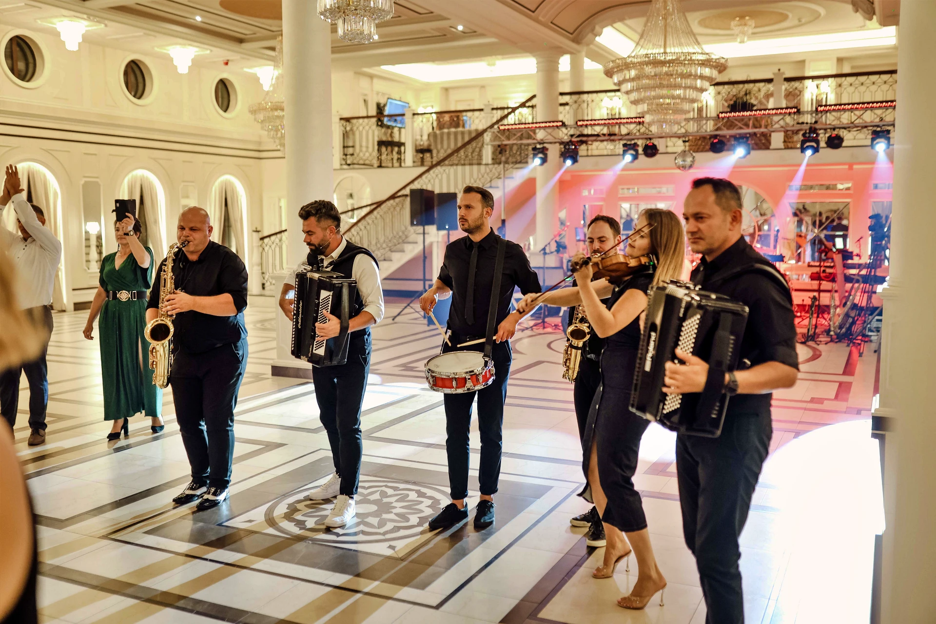 Zdjęcie z galerii Anex Band 23