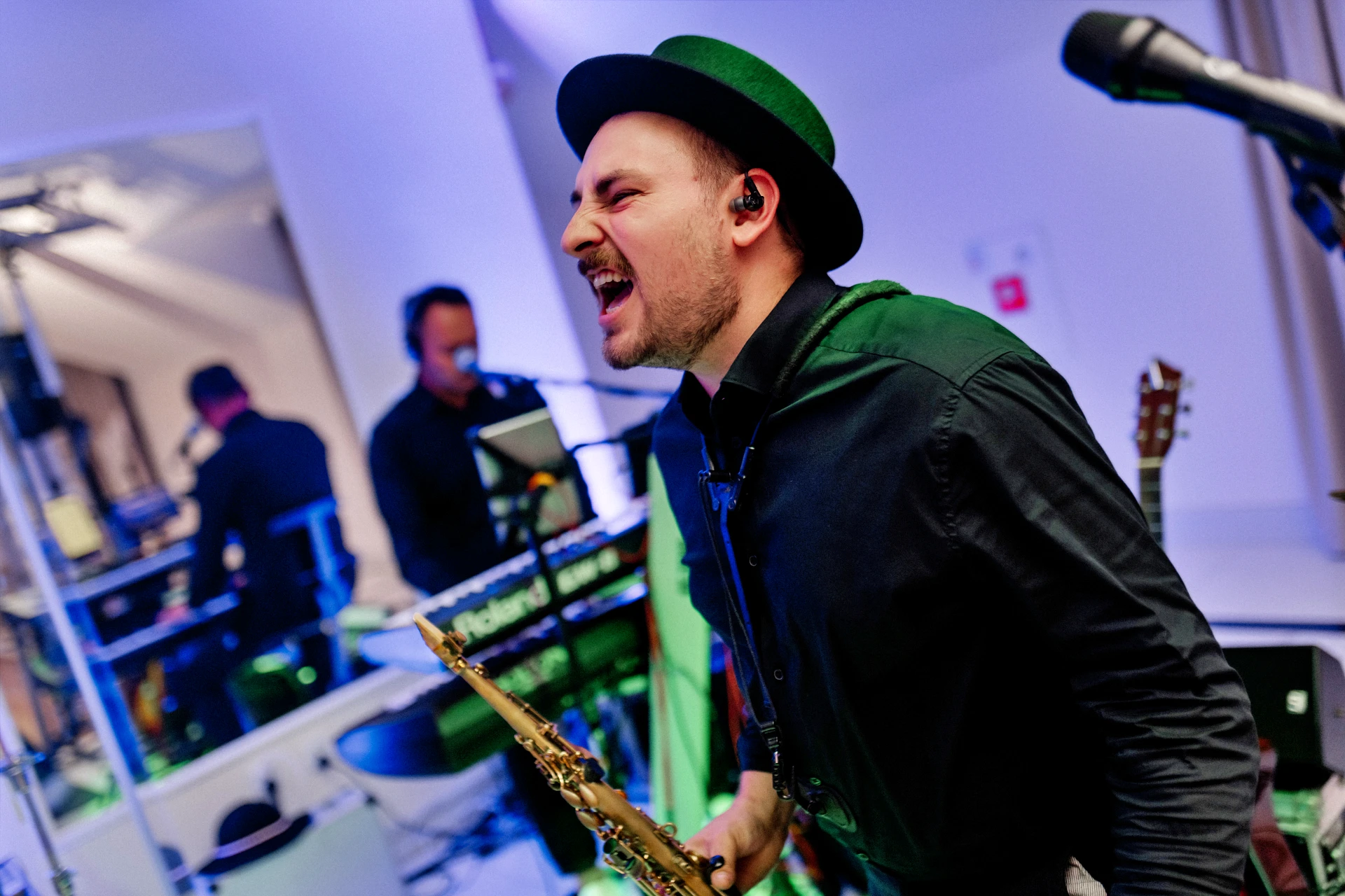 Zdjęcie z galerii Anex Band 26
