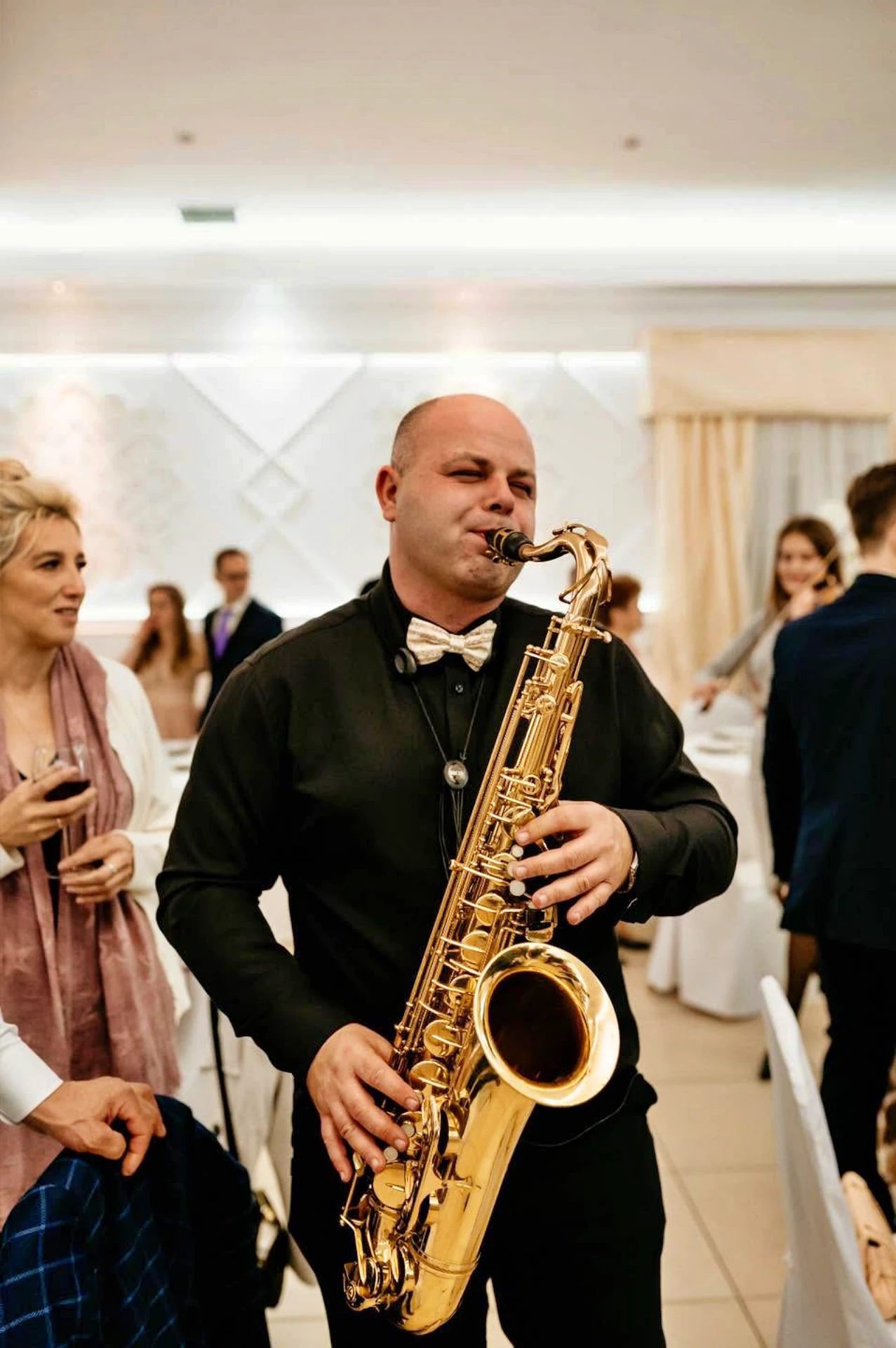 Zdjęcie z galerii Anex Band 29