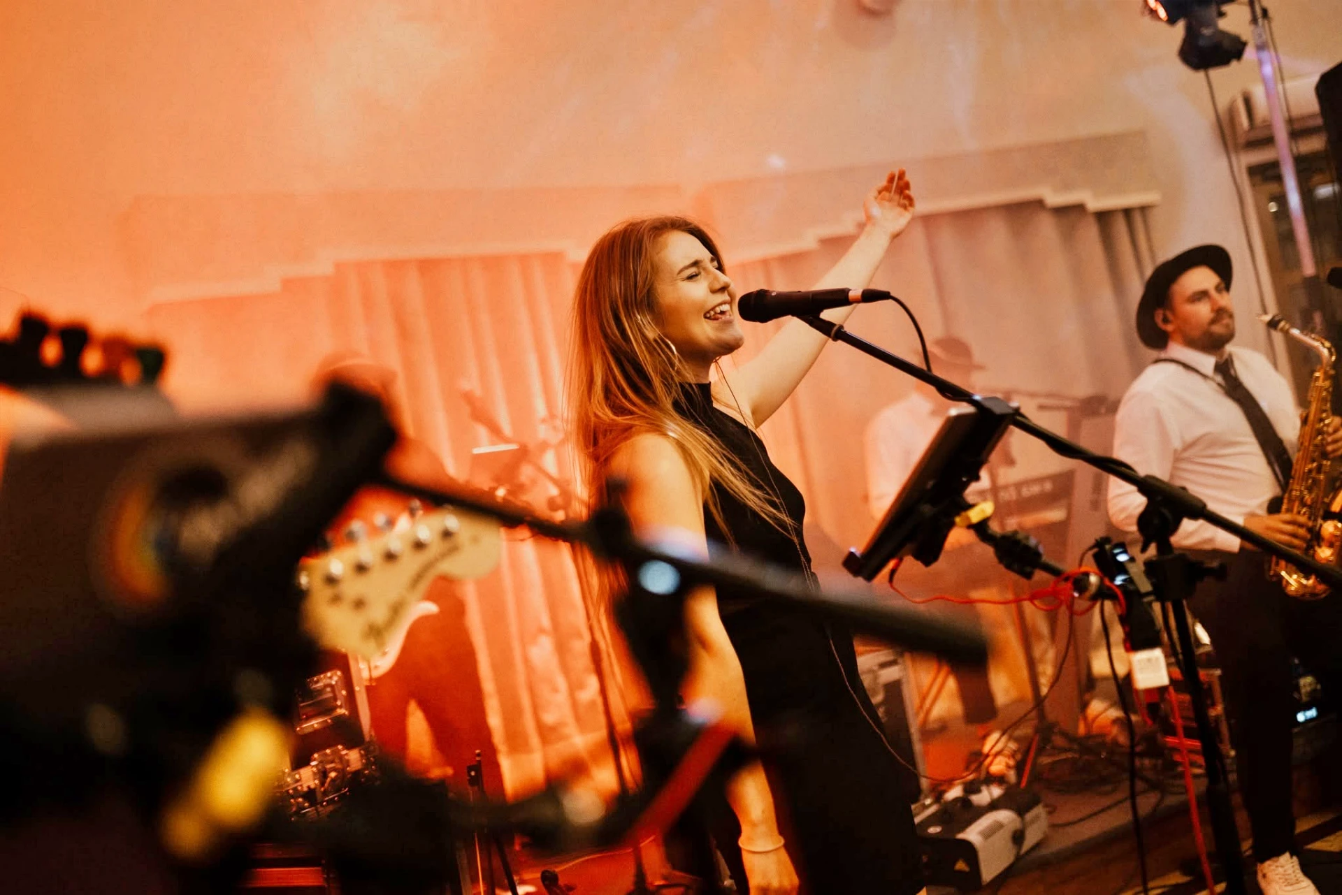Zdjęcie z galerii Anex Band 30