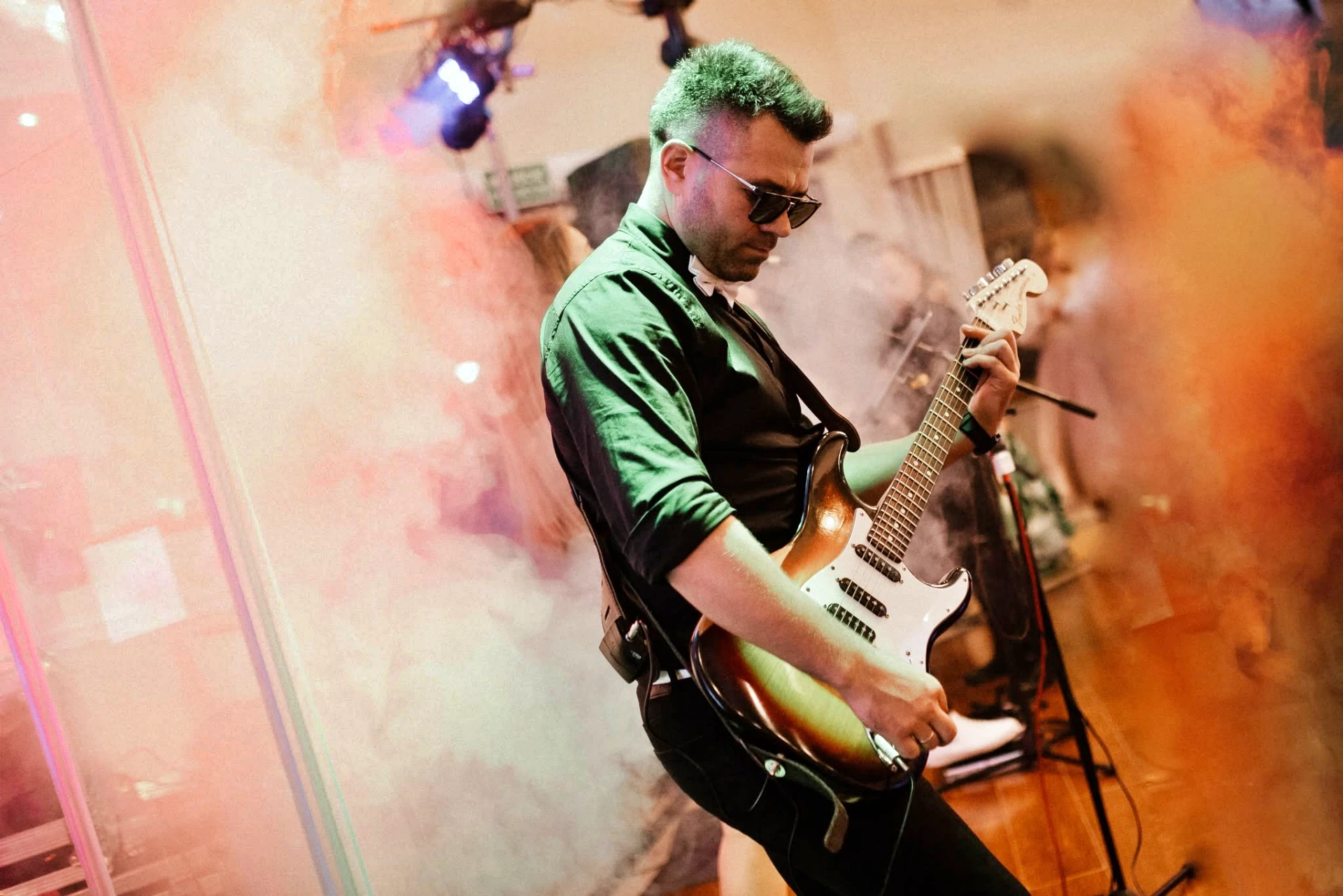 Zdjęcie z galerii Anex Band 32