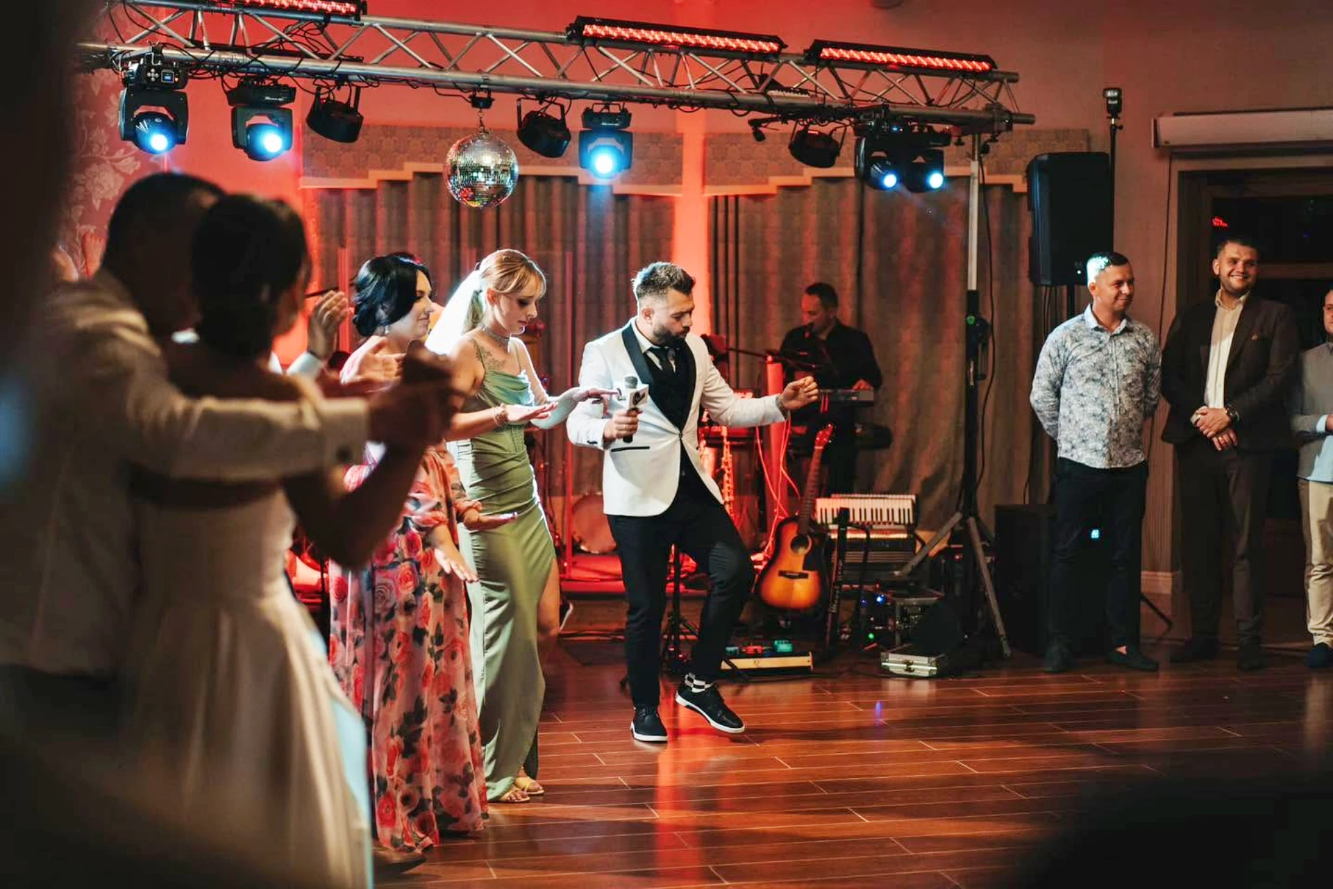 Zdjęcie z galerii Anex Band 41
