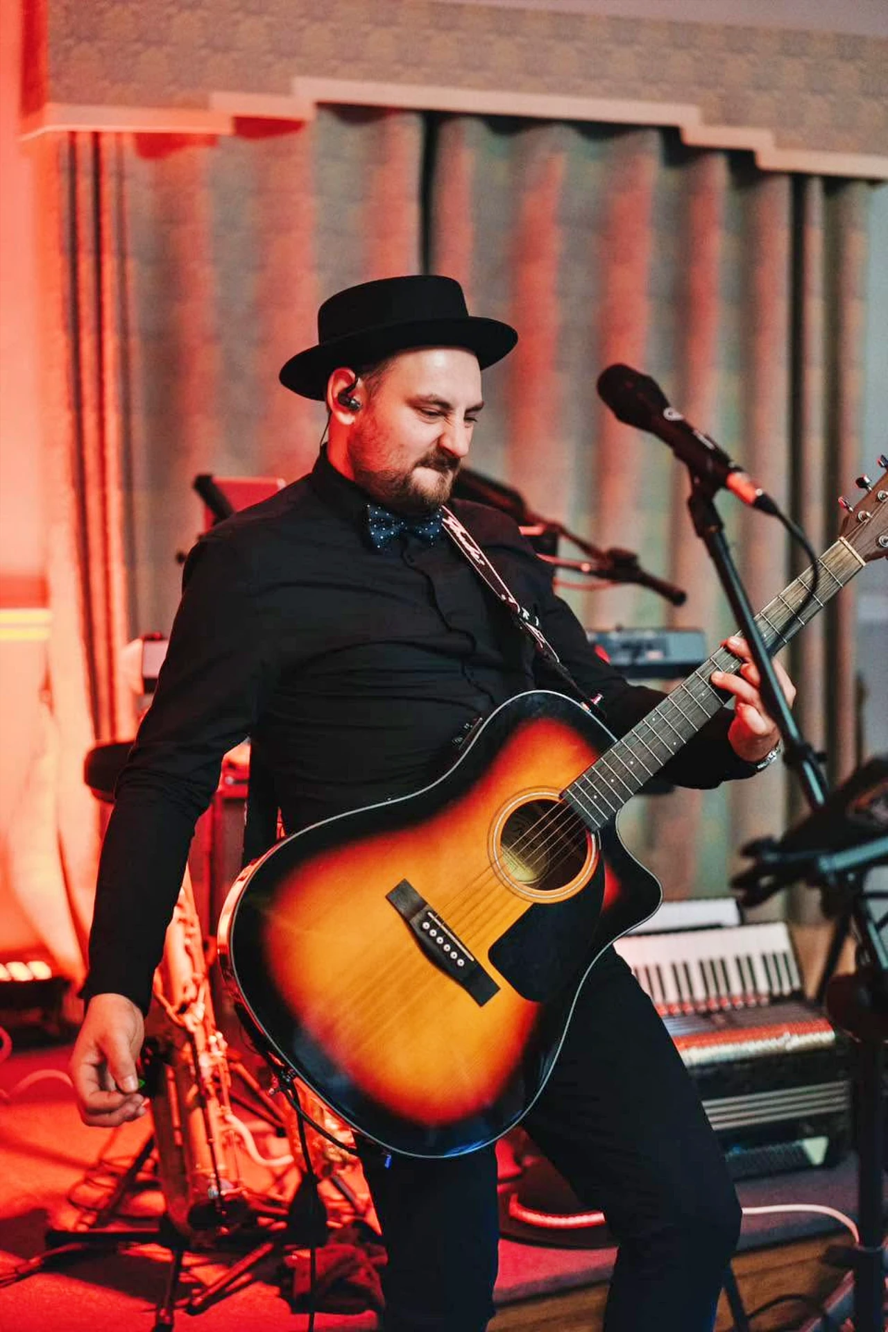 Zdjęcie z galerii Anex Band 42