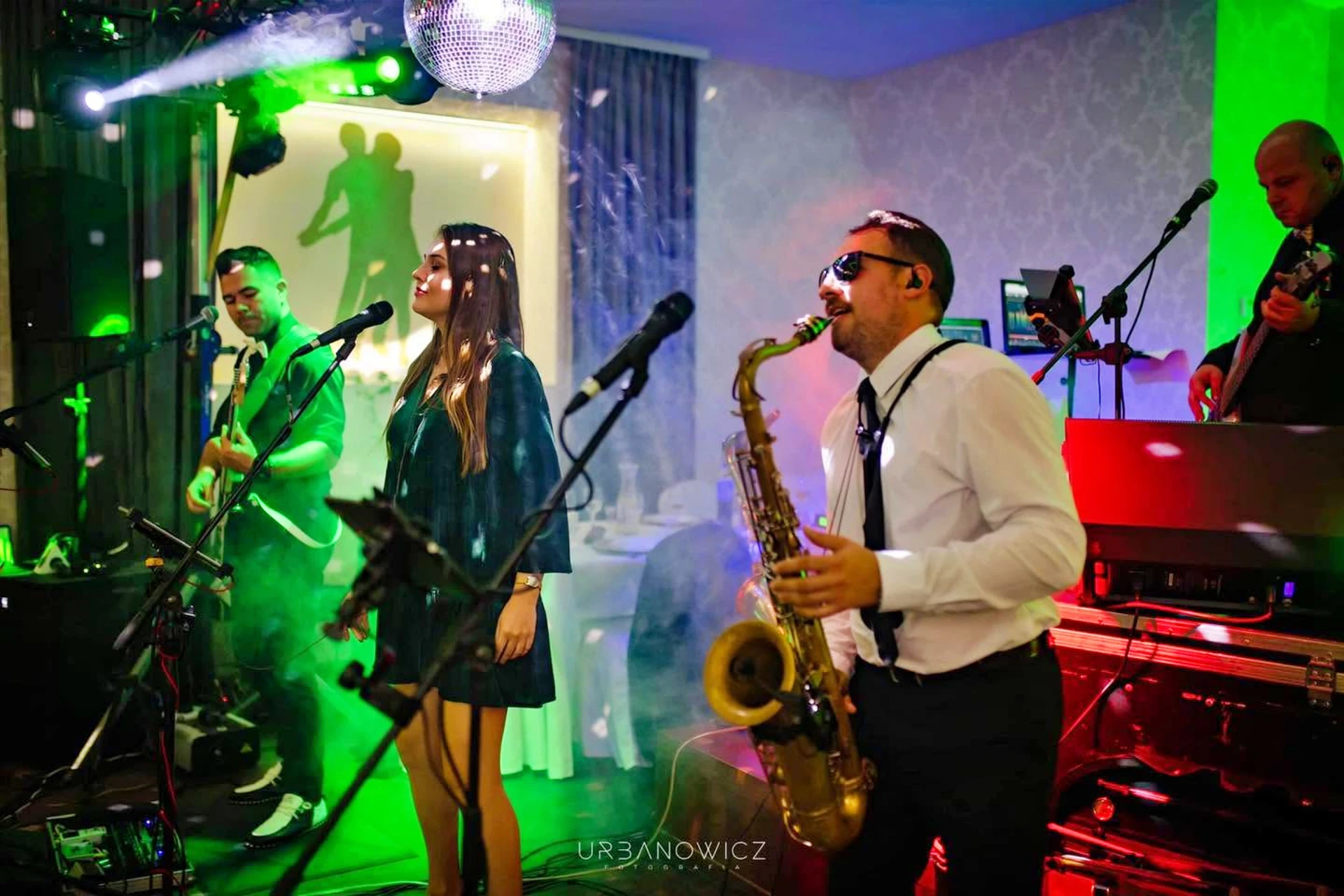 Zdjęcie z galerii Anex Band 46