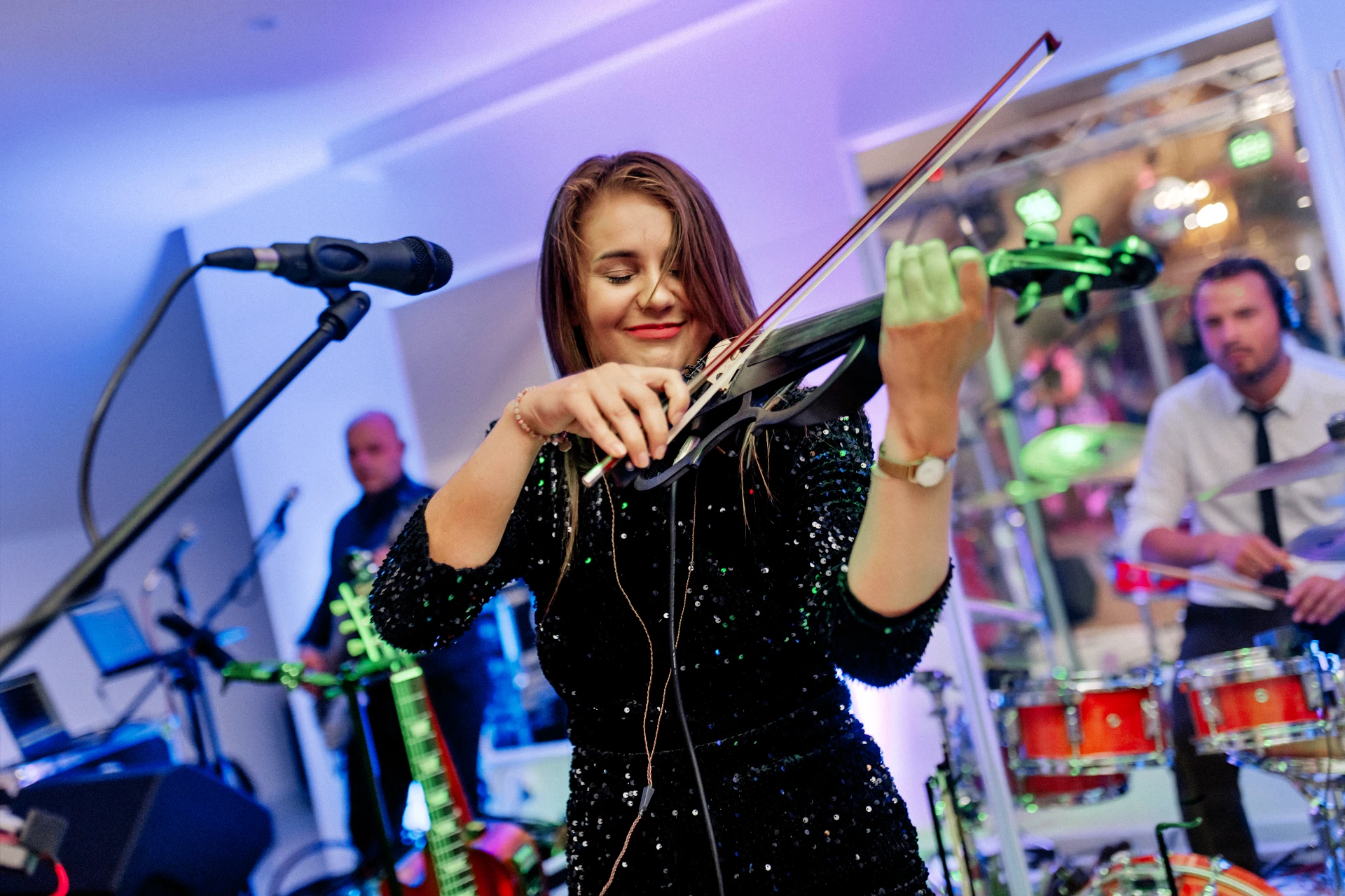 Zdjęcie z galerii Anex Band 50